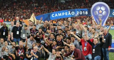 أتليتيكو بارانينسى يحرز لقب كأس سودامريكانا
