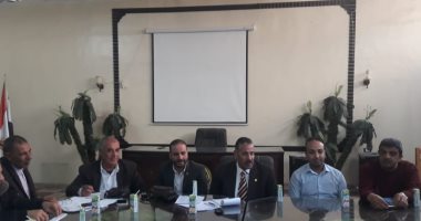 لجنة من وزارة الشباب تنتهى من زيارة منشآت رياضية فى سيناء