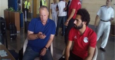 ماذا قال أبو ريدة بعد فوز محمد صلاح بجائزة BBC