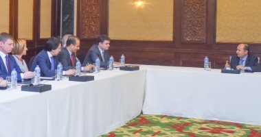 وزير التجارة: وفد يزور موسكو لعرض فرص الاستثمار بالمنطقة الصناعية بالقناة 