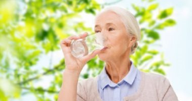 أعراض الجفاف عند كبار السن
