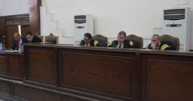 تأجيل محاكمة المتهمين بـ"محاولة اغتيال النائب العام المساعد" لـ 11 فبراير