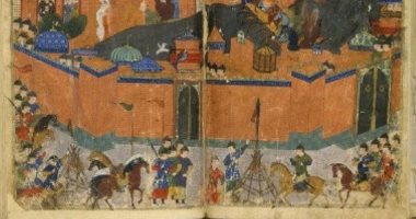 3 روايات استلهمت قصة سقوط قلعة "النسور" معقل الحشاشين على يد المغول