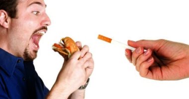 لماذا يزيد وزن الإنسان بعد الإقلاع عن التدخين؟!