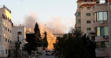 فيديو وصور.. جيش الاحتلال يفجر منزل أسير فلسطينى متهم بقتل جندى إسرائيلى