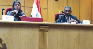 نائب محافظ القليوبية تلزم متعهدى القمامة بجمعها من جميع الوحدات السكنية بشبرا الخيمة
