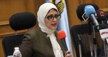 وزيرة الصحة تزور محافظة الأقصر الخميس لمتابعة مشروعات المستشفيات الجديدة 