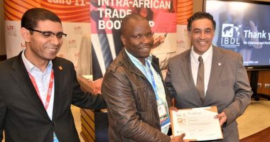 "تنمية الصادرات" تسلم شهادات الدورة التدريبية لريادة الأعمال لـ50 شركة أفريقية