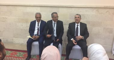 فيديو.. وزير الكهرباء: أول مفاعل نووى مصرى بالضبعة سيدخل الخدمة فى 2026
