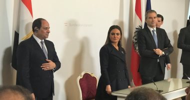 السيسي ومستشار النمسا يشهدان توقيع عدد من مذكرات التفاهم بين القاهرة وفيينا