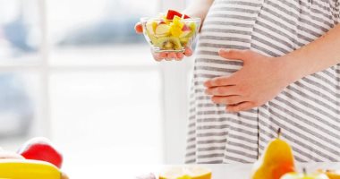 خدى بالك.. نظامك الغذائى أثناء الحمل يساعد فى وقاية طفلك من الحساسية