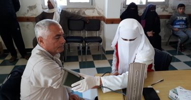 صحة الدقهلية: حملة 100 مليون صحة للأجانب وغير المصريين بالمحافظة من غدا