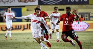 تاريخ القمة.. الزمالك صاحب الفوز الأول على الأهلى بالدورى والأحمر يتوج باللقب