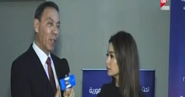 هانى الناظر لـ" خلود زهران" : 36 ألف عالم مصرى فى الخارج منعرفش أغلبهم 