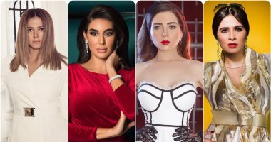 4 نجمات يحافظن على البطولة النسائية فى دراما رمضان المقبل