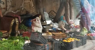 شكوتك بصوتك.. استغاثة من انتشار القمامة فى مدخل كفر عبده بالإسكندرية