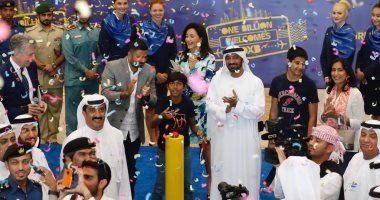 مليار مسافر.. الإمارات تحتفل بنجاح جديد لمطار دبى × 58 سنة