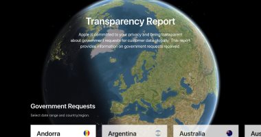 أبل تتلقى أكثر من 32 ألف طلب حكومي للحصول على بيانات المستخدمين