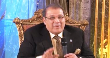 الدكتور حسن راتب ضيف الإعلامى محمد الباز فى 90 دقيقة الليلة