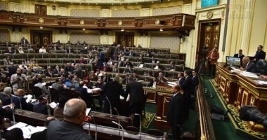 البرلمان ينهى الموافقة على 8 مشروعات قوانين
