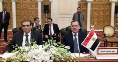 وزير البترول يترأس وفد مصر المشارك في اجتماعات أوابك