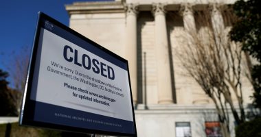 صور.. مجلس الشيوخ الأمريكى يقرر إغلاق مؤسسات الحكومة لما بعد عيد الميلاد