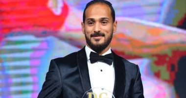 وليد سليمان أفضل لاعب مصرى فى استفتاء "اليوم السابع"
