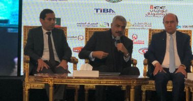 هشام طلعت يتحدث عن دور القطاع الخاص في التنمية العمرانية.. فيديو