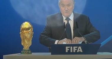 شاهد.."مباشر قطر":مونديال 2022 فوز بالتنظيم بطعم الخيانة ومهدد بالضياع