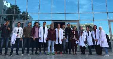 جامعة حلوان توقع بروتوكول تعاون للمشاركة بإدارة وتشغيل مستشفى 15مايو النموذجيه