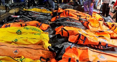 ارتفاع حصيلة ضحايا موجة تسونامى بأندونيسيا إلى 281 قتيلا