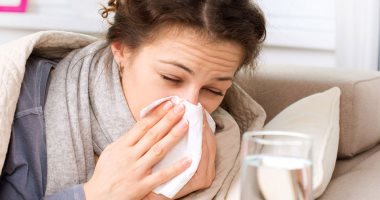 لو خايف على نفسك من البرد والإنفلونزا.. 8 طرق للوقاية ومنع العدوى