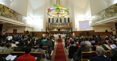 الكنيسة الأسقفية بمصر: نصلى ليحفظ الله فلسطين وشعبها