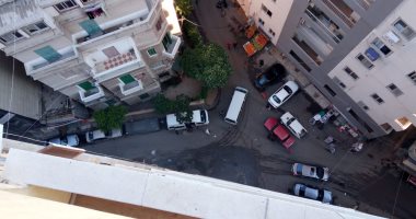 قارئ يشكو من وجود موقف سيارات عشوائى بشارع أحمد عرابى بالمهندسين
