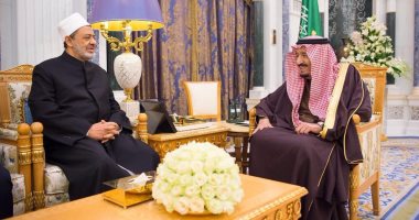  شيخ الأزهر: ندعم السعودية ولن نسمح بأى محاولات لاختراق العلاقات