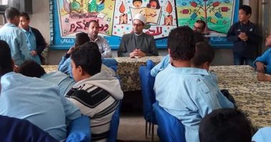أوقاف السويس: 60 لقاءً بالمساجد والمدارس امتدادًا لحملة مكارم الأخلاق