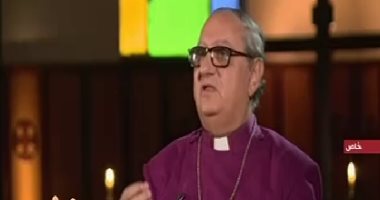 رئيس الكنيسة الأسقفية: "لا نستقوى بالخارج..واتربينا وهانموت على أرض مصر"
