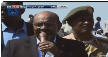 الرئيس السودانى يدعو حاملى السلاح إلى تحكيم صوت العقل