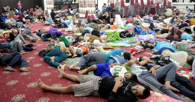 ارتفاع حصيلة ضحايا تسونامى إندونيسيا إلى 429 قتيلا و1400 مصاب