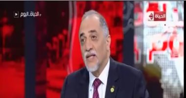 رئيس أغلبية النواب لـ"خالد أبو بكر": بعض مواد الدستور تحتاج إلى تعديل