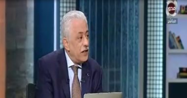 طارق شوقى: السوشيال ميديا سبب انتشار الشائعات ولو تركناها أسبوعا سنعرف الفرق
