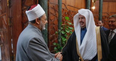 رئيس مجلس الشورى السعودى: الأزهر أهم منارات وركائز العلم والفكر الإسلامى