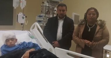 فيديو.. تفاصيل اتصال الرئاسة بأسرة الطفل محمد أشرف ونقله للمستشفى
