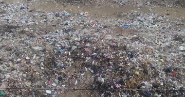 قارئ يشكو انتشار القمامة بمساكن بطا طريق الوحدة المحلية بمحافظة القليوبية