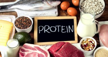 ما هو المقدار الصحى الذى يحتاجه الجسم من البروتين؟