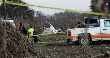 المكسيك تدعو أمريكا للمساعدة فى التحقيق حول تحطم طائرة على متنها حاكمة ولاية