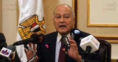 أبو الغيط يبحث مع وزير خارجية تونس ترتيبات القمة العربية مارس المقبل