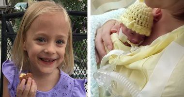 الطفلة المعجزة.. حكاية ليلى الأمريكية المولودة بعد 5 أشهر حمل فقط