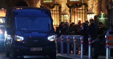 السفارة الروسية في النمسا: الهجوم على كنيسة فيينا ربما كان بغرض السرقة