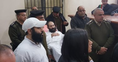 جنايات دمنهور تواصل محاكمة المتهمين بقتل الأنبا إبيفانيوس أسقف دير أبو مقار
